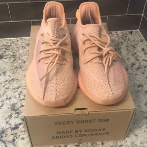 Authentic Yeezy Boost 350 Clay size 7 Men
